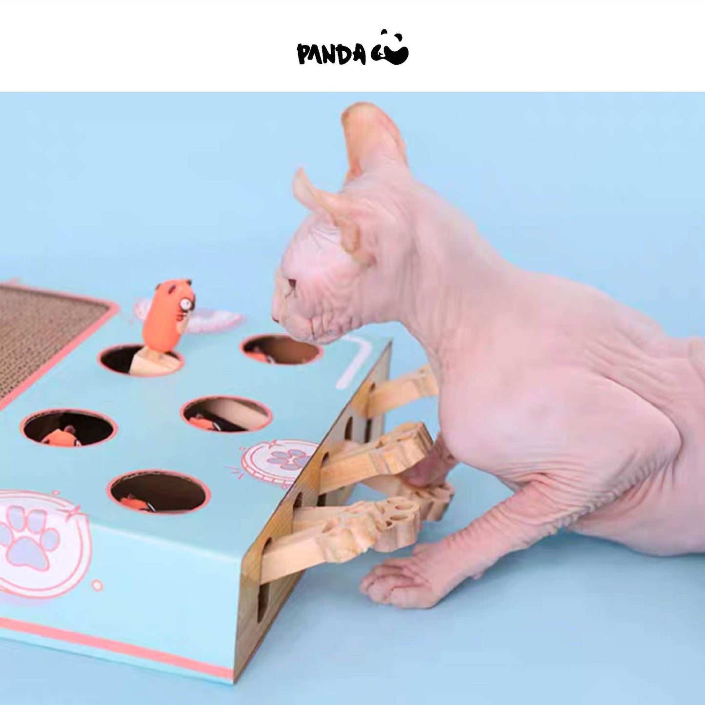 QRT14 Cat toys