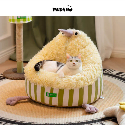 QCP154 Lazy bed - bird