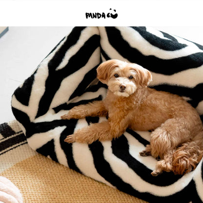 QCP174  Sofa Pet Bed -Anti-collapse