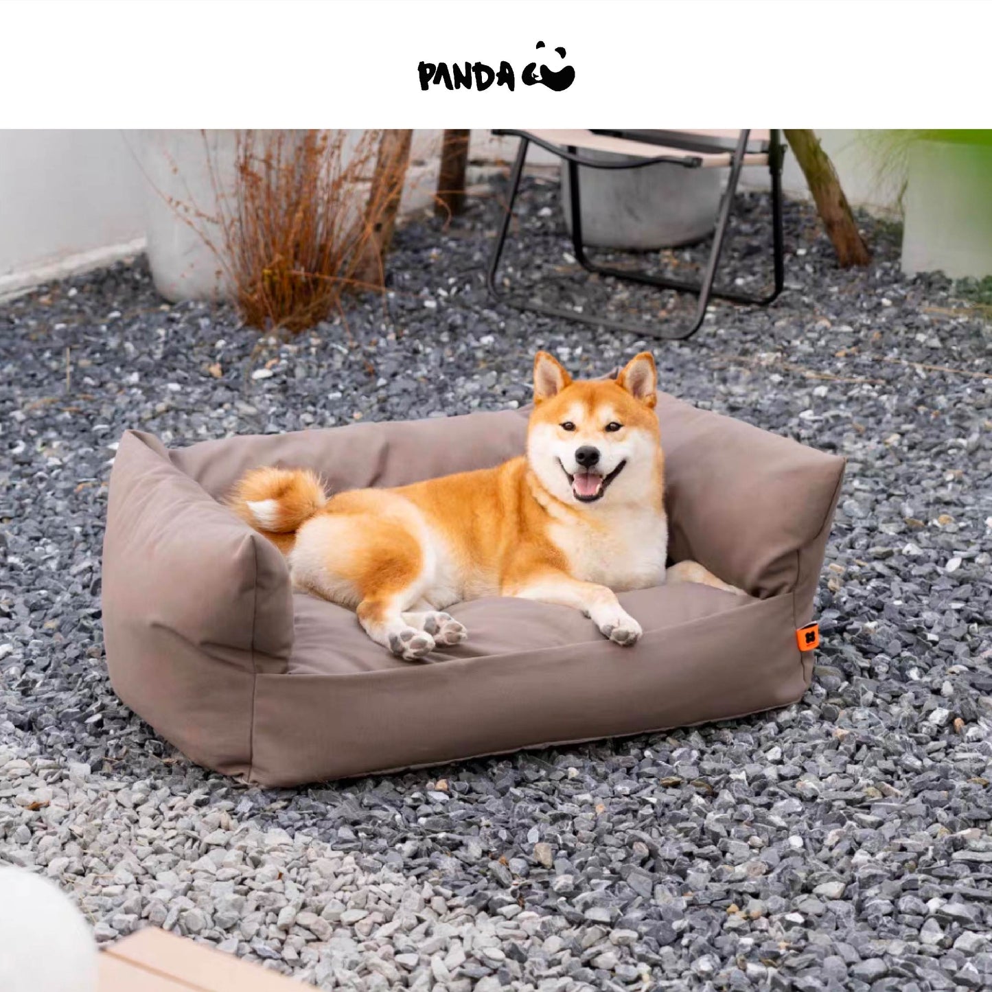 QCP78 Sofa Pet Bed -Anti-collapse