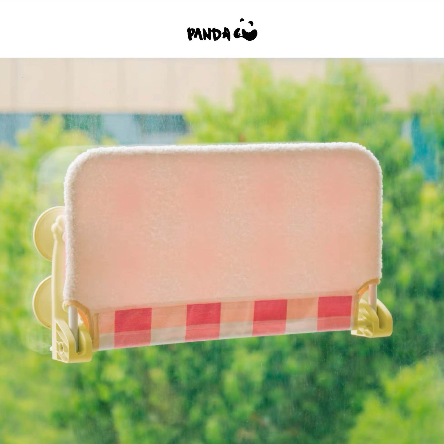 Hamac pliable WP070 - Ventouse