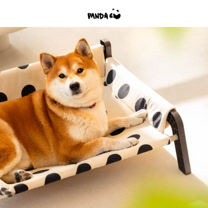 QS19P Dog Elevated Bed - L Size