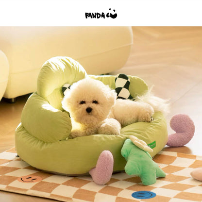 QCP76 Lazy bed