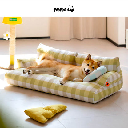 QCP111 Anti collapse type bed XL size