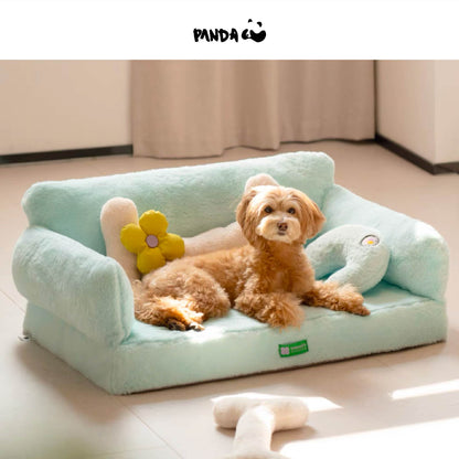QCP128 Sofa Pet Bed -Anti-collapse XL size