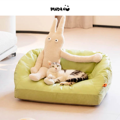QCP86 Lazy bed - rabbit