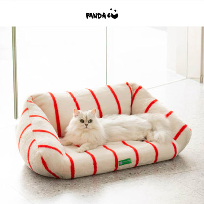 QCP174  Sofa Pet Bed -Anti-collapse