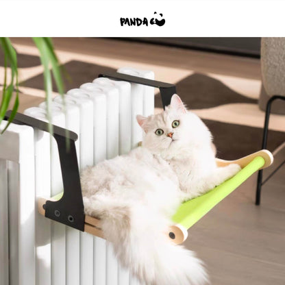 QM036 Cat Hanging Bed Plus -Hook up design - M Size