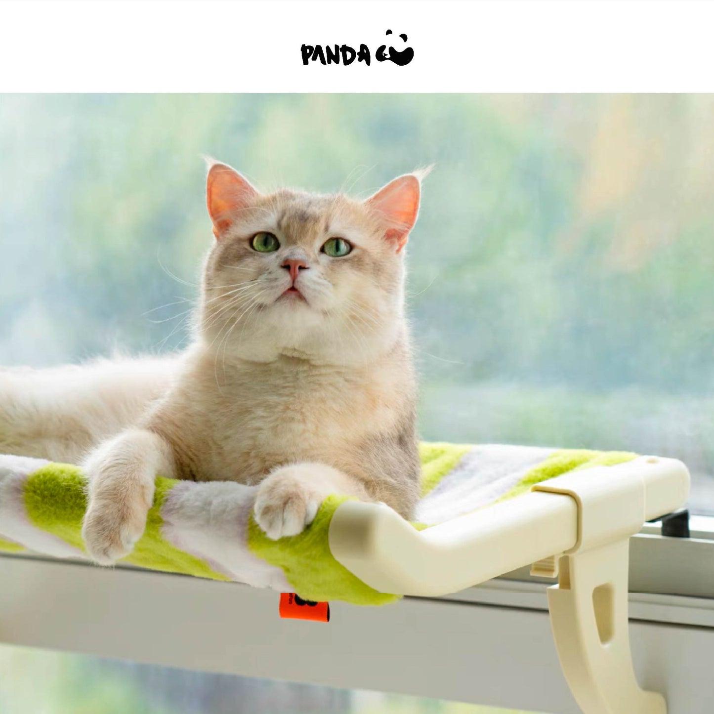 QS16G Cat Hammock Bed - Hook up design - M size