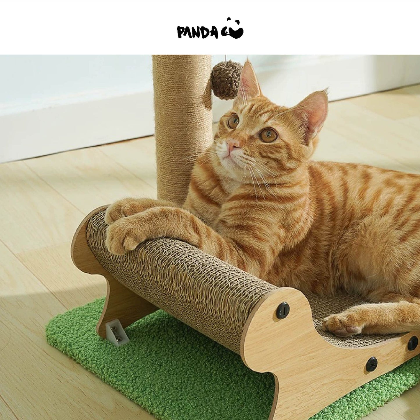 MA-032 Cat Scratching Post