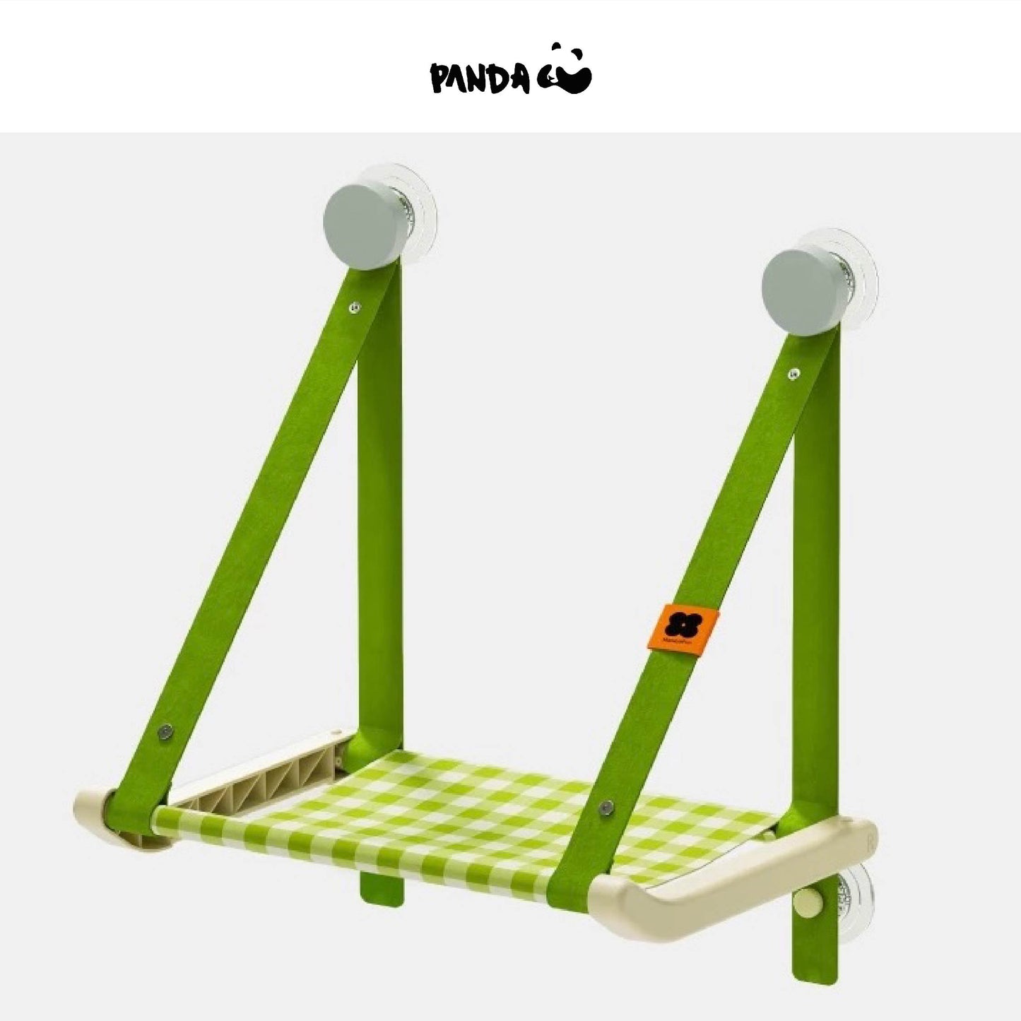 QM050 Cat Hammock Bed - Suction cup
