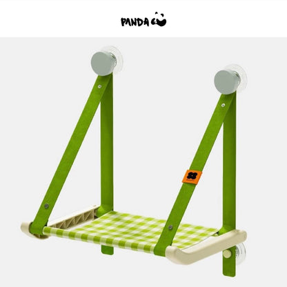 QM050 Cat Hammock Bed - Suction cup