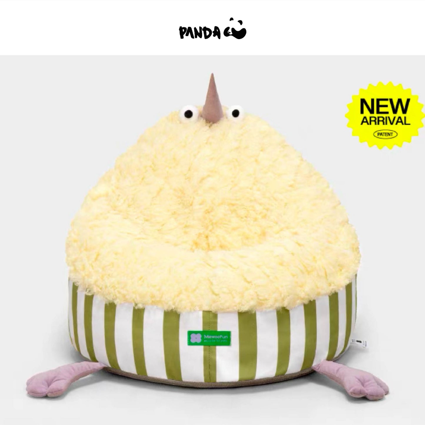QCP154 Lazy bed - bird