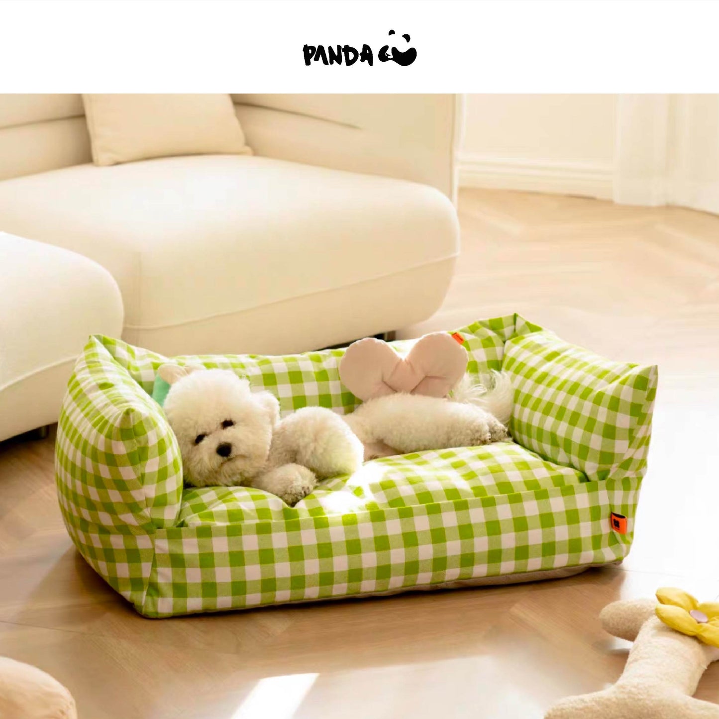 QCP78 Sofa Pet Bed -Anti-collapse