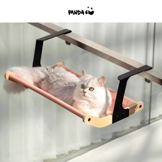 QM038 Cat Hanging Bed Plus -Hook up design  - L Size