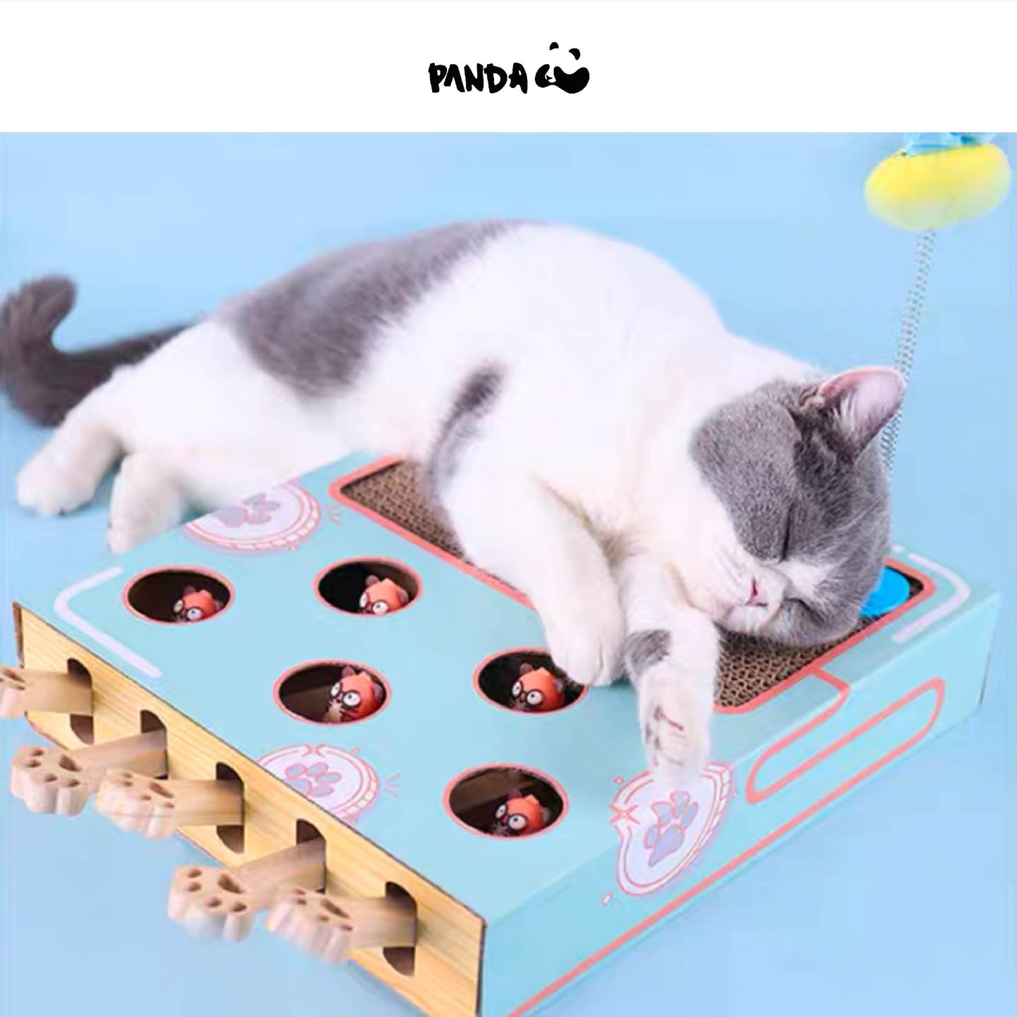QRT14 Cat toys