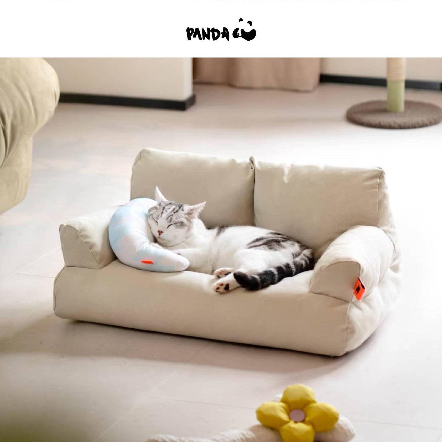 QCP121 Anti collapse type bed L size