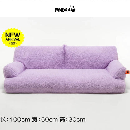 QCP58 Anti collapse type bed - XL size