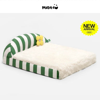 QCP171 Sofa Pet Bed -Anti-collapse