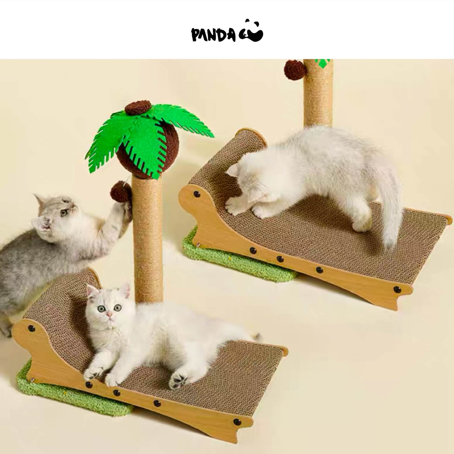 MA-032 Cat Scratching Post