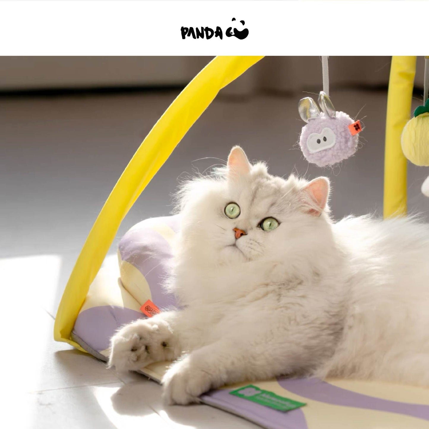 QCP94-QCP95  Pet Cool Mat with ornaments design