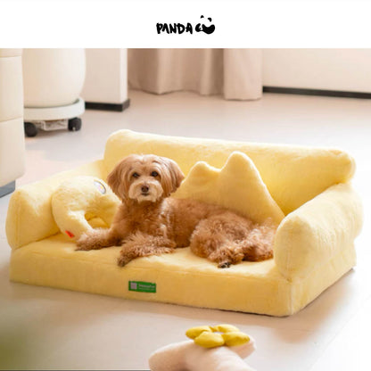 QCP128 Sofa Pet Bed -Anti-collapse XL size