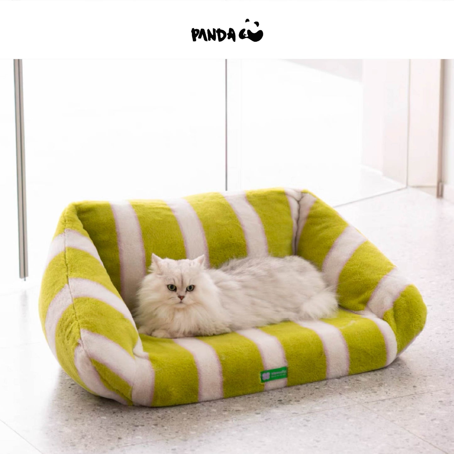 QCP174  Sofa Pet Bed -Anti-collapse
