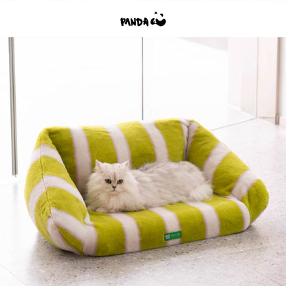 QCP174  Sofa Pet Bed -Anti-collapse