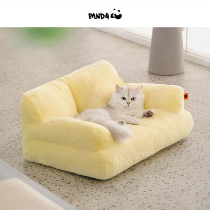 QCP26 Sofa Pet Bed -Anti-collapse