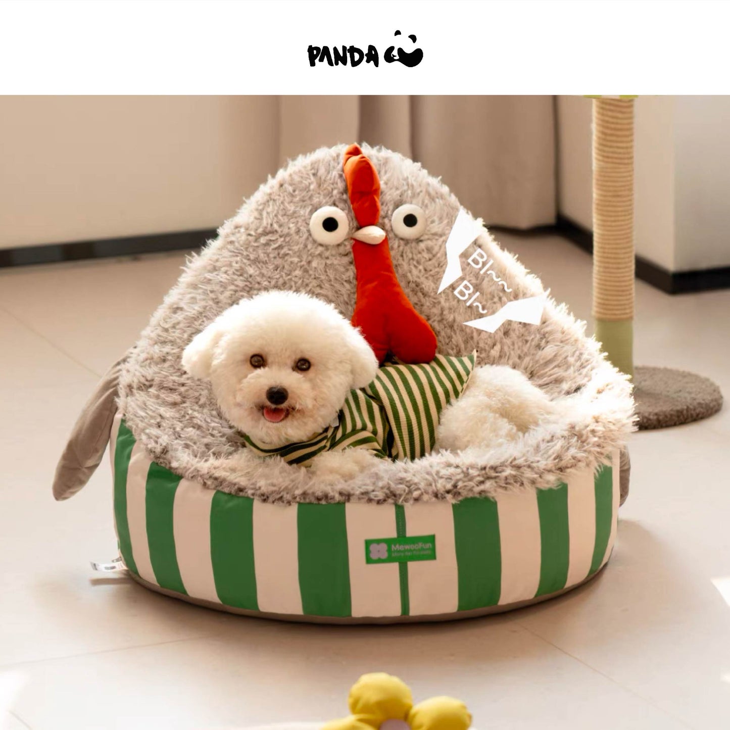 QCP155 Lazy bed - cock