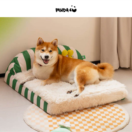 QCP171 Sofa Pet Bed -Anti-collapse