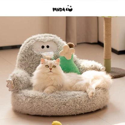 QCP156 Lazy bed - platypus