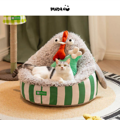 QCP155 Lazy bed - cock