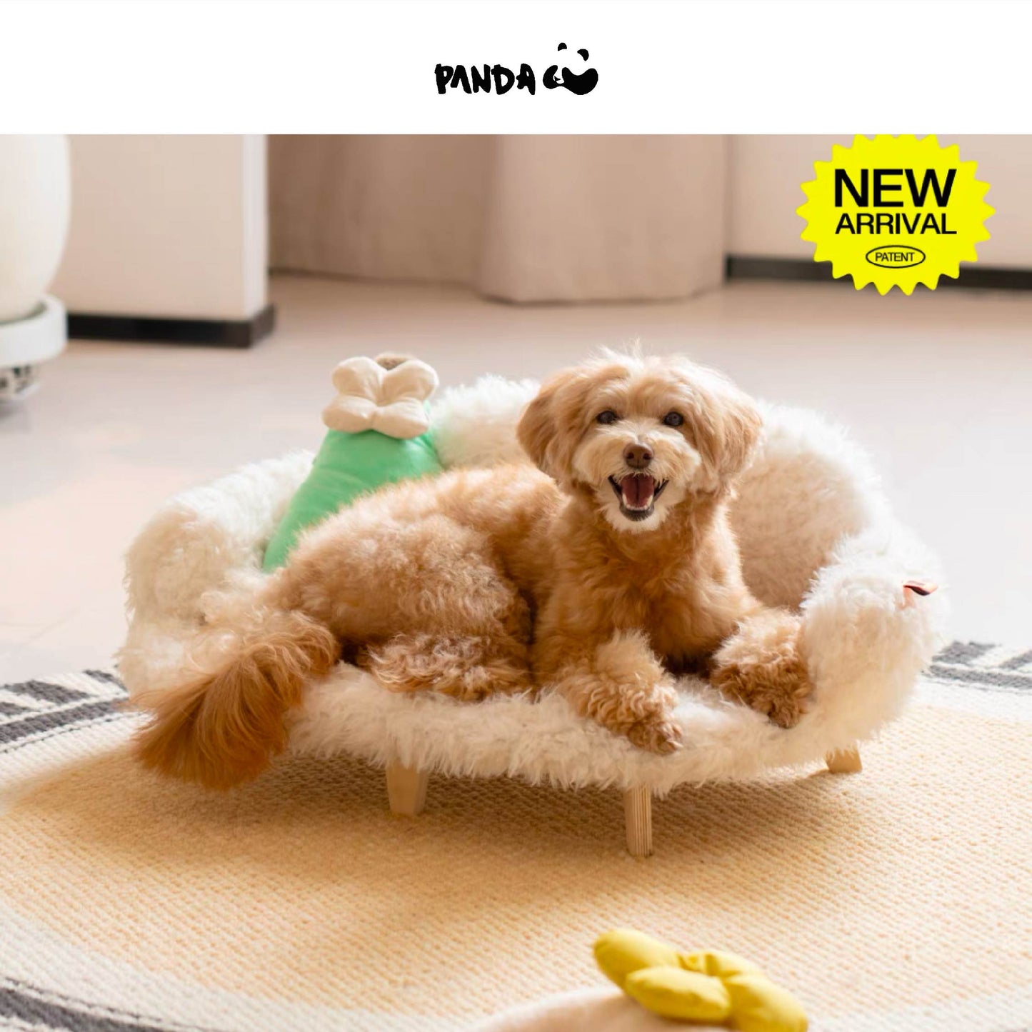 QM090 Sofa Pet Bed