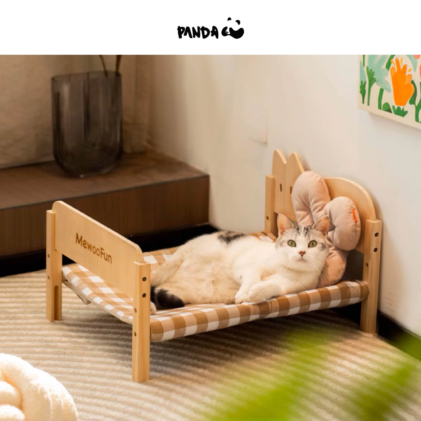 QM062 Pet Bed