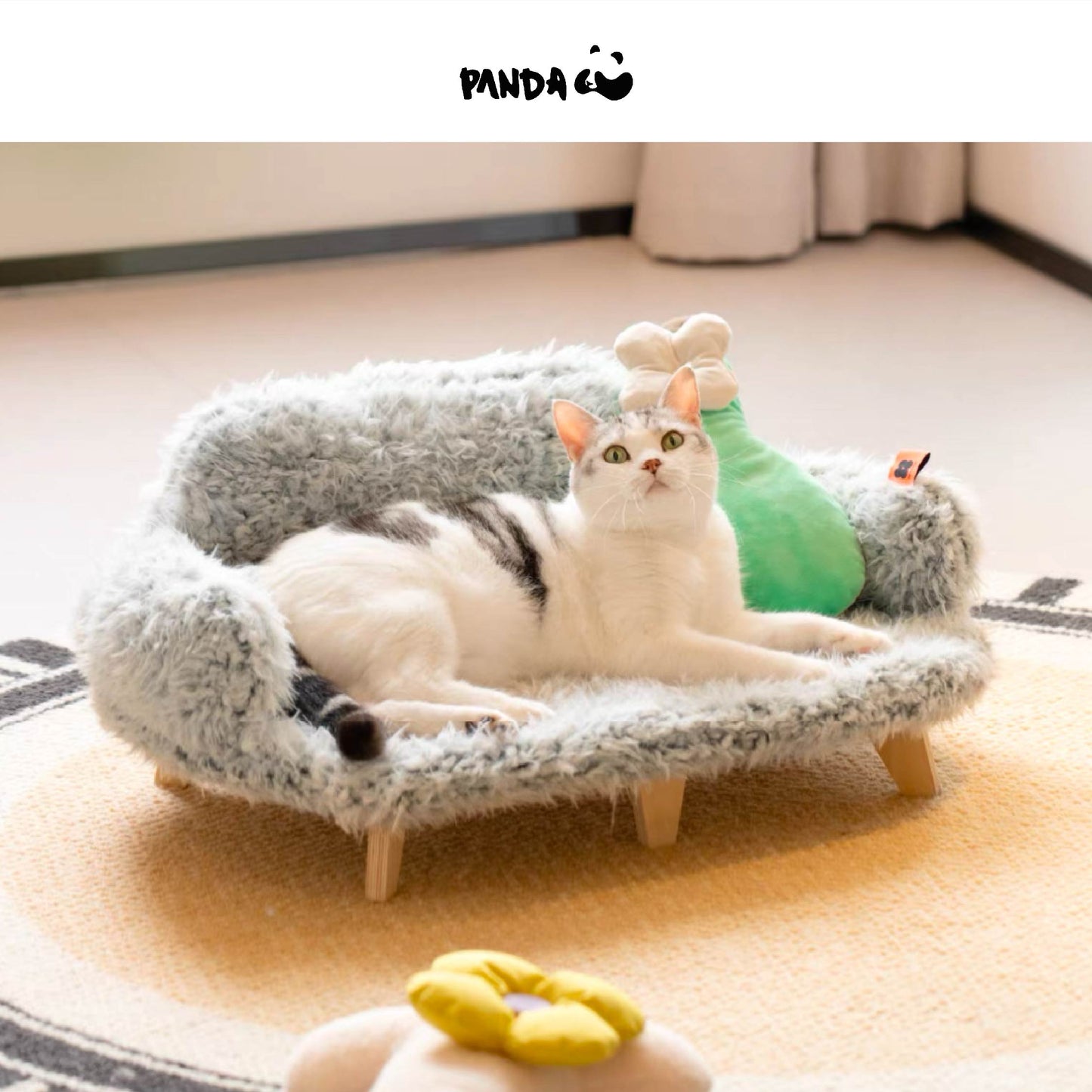 QM090 Sofa Pet Bed