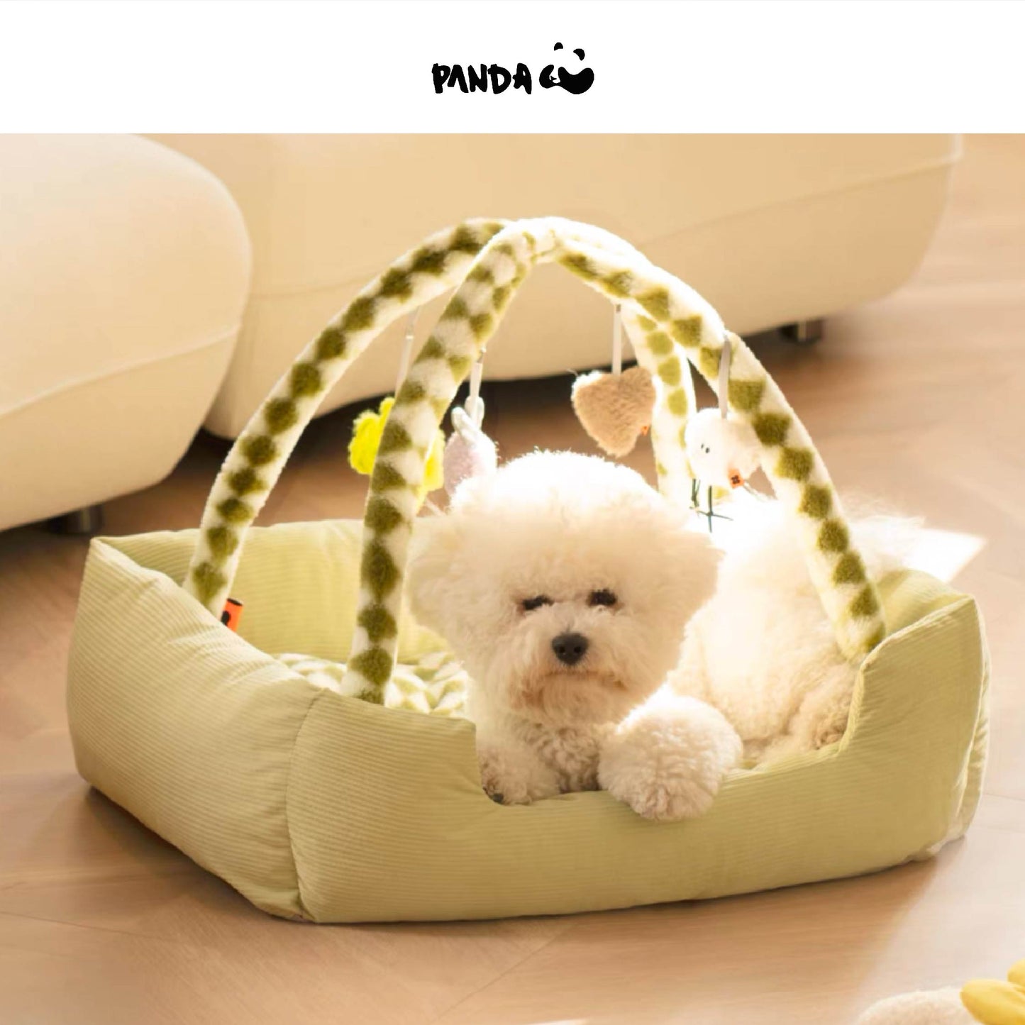 QCP83 Sofa Pet Bed