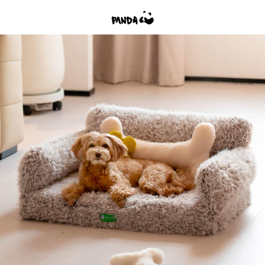 QCP147 Sofa Pet Bed -Anti-collapse XL size