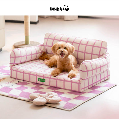 QCP120 Sofa Pet Bed -Anti-collapse XL size