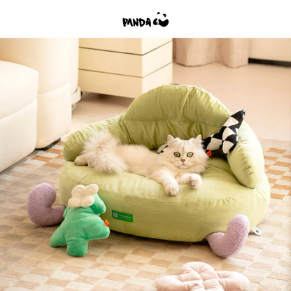 QCP76 Lazy bed
