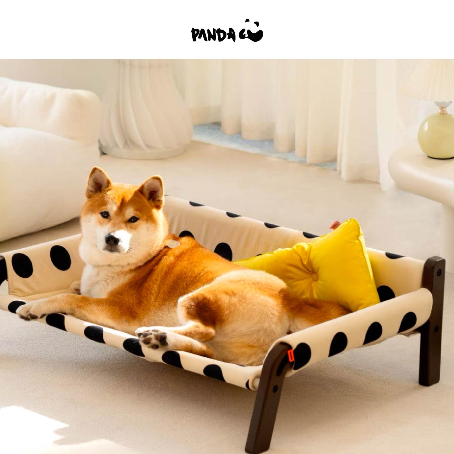 QS19P Dog Elevated Bed - L Size