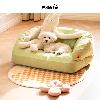 QCP86 Lazy bed - rabbit