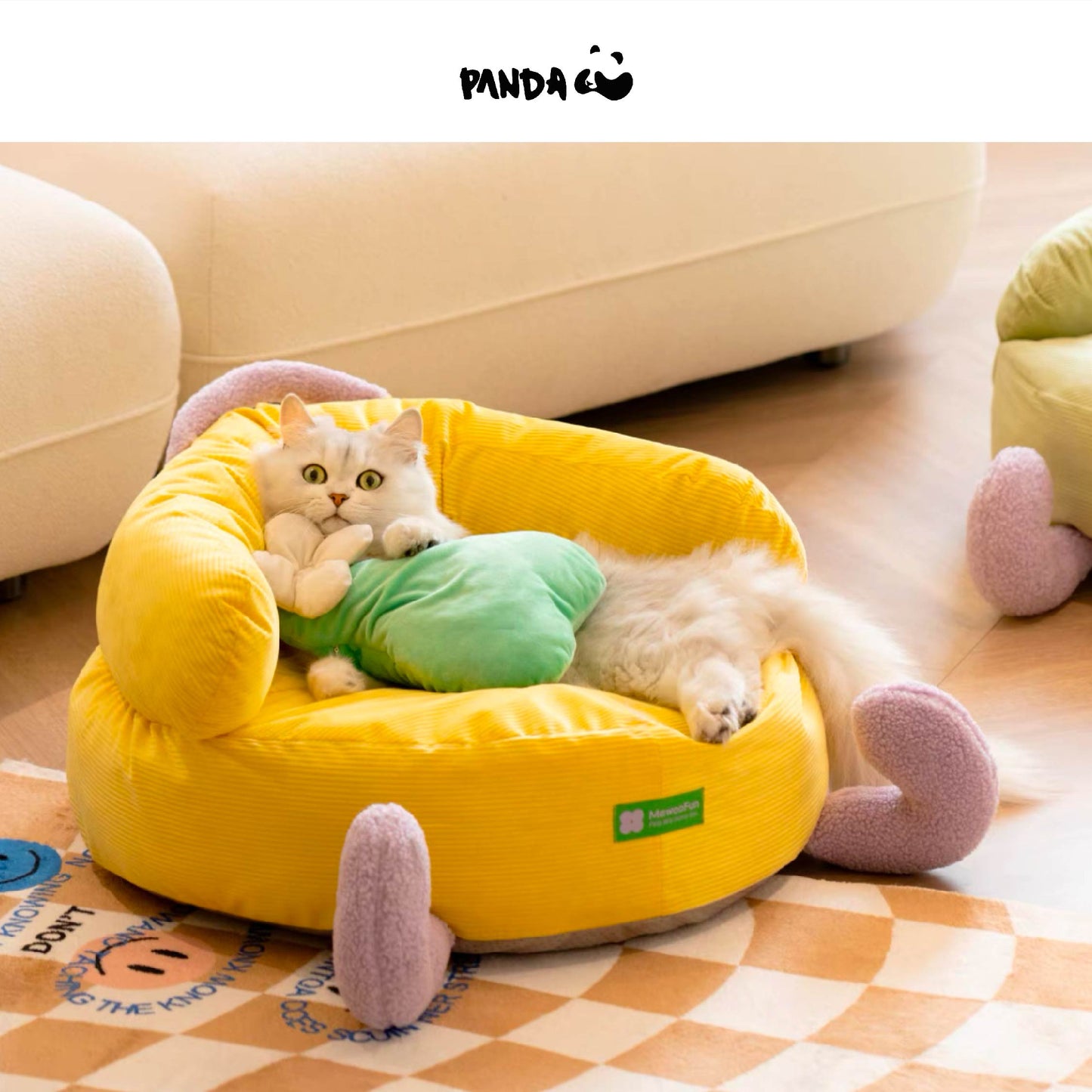 QCP74 Lazy bed