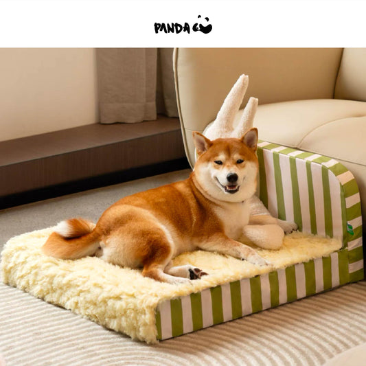 QCP166 Sofa Pet Bed -Anti-collapse