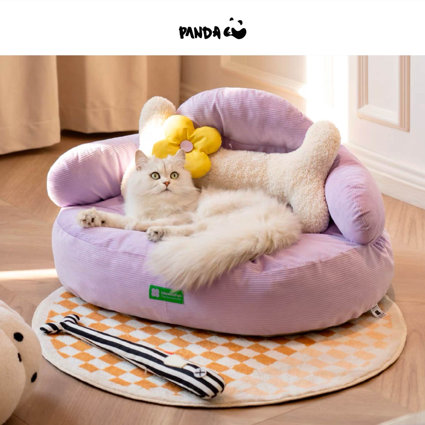 QCP75 Lazy bed