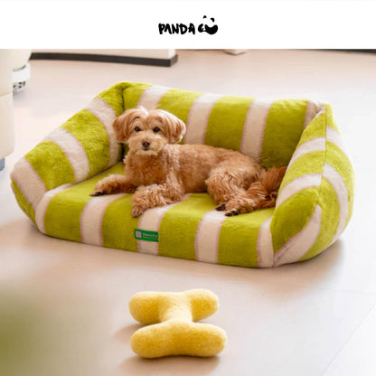 QCP174  Sofa Pet Bed -Anti-collapse