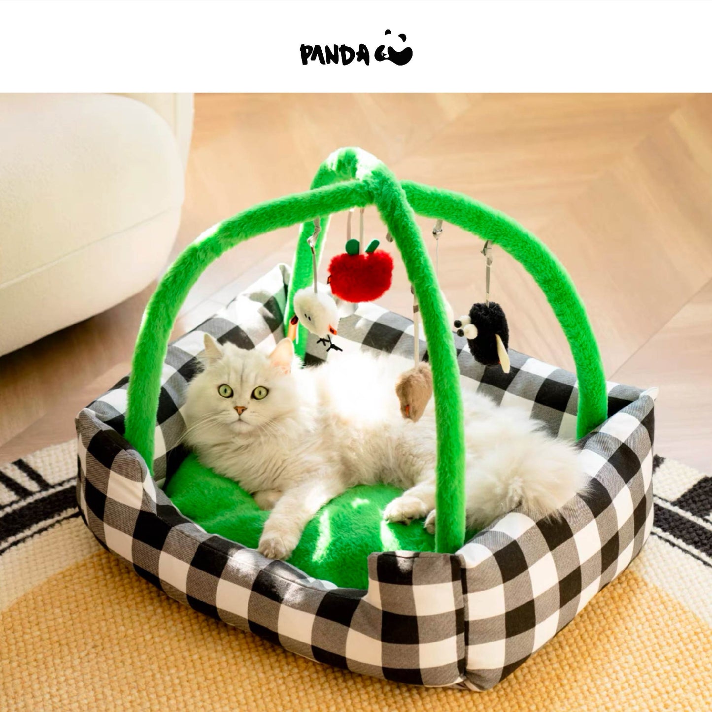 QCP67 Pet bed mat