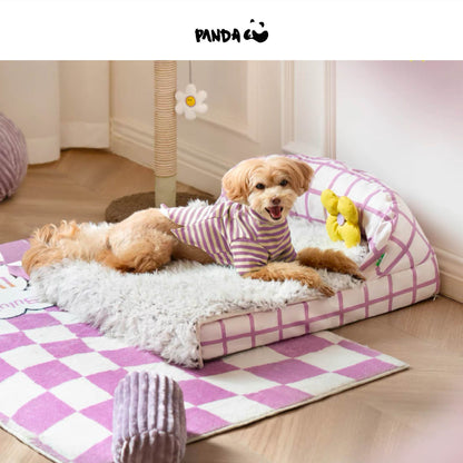QCP171 Sofa Pet Bed -Anti-collapse