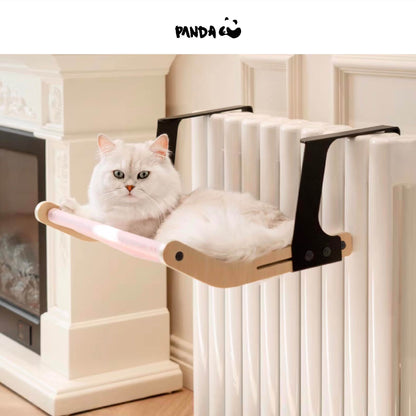 QM038 Cat Hanging Bed Plus -Hook up design  - L Size
