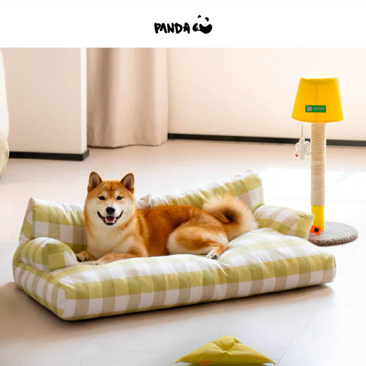 QCP111 Anti collapse type bed XL size